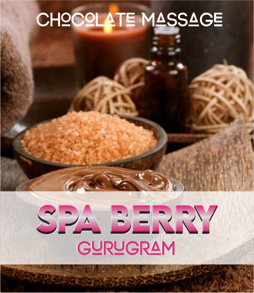 Chocolate Massage in Gurugram